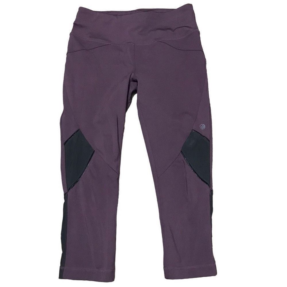 MPG Wine color leggings size M.     A257￼